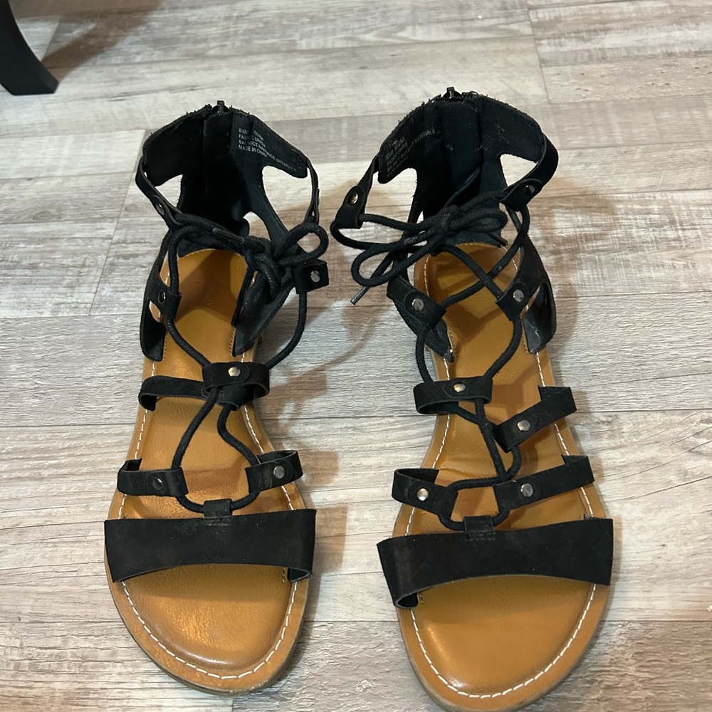 Crown Vintage Gladiator Sandals